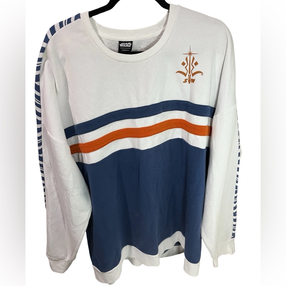 Star Wars Ahsoka Tano Her Universe Crewneck Sweater 3X
